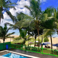Lanka Beach Hotel 2* Апартаменты с различными типами кроватей фото 5