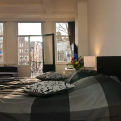Отель Luxury Keizersgracht Apartments Нидерланды, Амстердам - отзывы, цены и фото номеров - забронировать отель Luxury Keizersgracht Apartments онлайн интерьер отеля фото 3