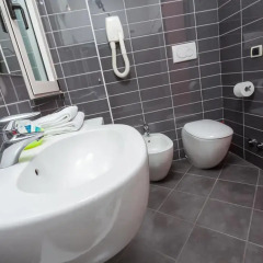 Hotel Cristallo 3* Полулюкс с различными типами кроватей фото 4