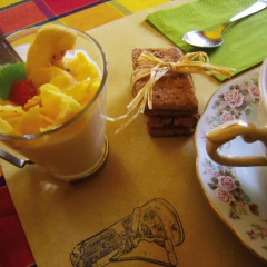 Отель B&B San Martino в номере