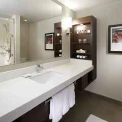 Отель Delta Hotels by Marriott Montreal 4* Стандартный номер с различными типами кроватей фото 3