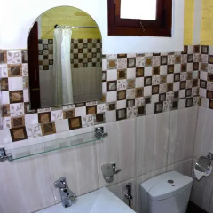 Отель The Golf Green Bungalow 2* Стандартный номер с различными типами кроватей фото 10