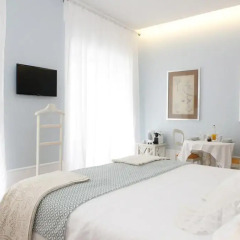 Отель Alecrim Ao Chiado 4* Стандартный номер фото 20