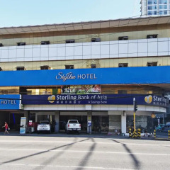 Отель Gran Prix Hotel & Suites Cebu Филиппины, Себу - отзывы, цены и фото номеров - забронировать отель Gran Prix Hotel & Suites Cebu онлайн парковка