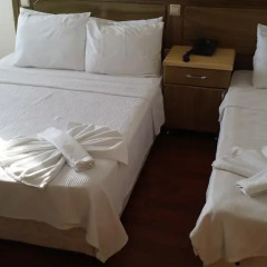 Hotel Berlin 2* Стандартный номер с различными типами кроватей фото 9