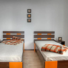 Отель Cassiopea Villas 2* Коттедж с разными типами кроватей фото 28