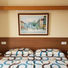 Hotel Silvia комната для гостей фото 5