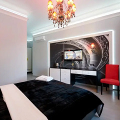 Гостиница Partner Guest House Shevchenko 3* Стандартный номер с различными типами кроватей фото 9