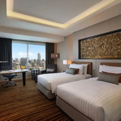 Отель Amari Watergate 5* Представительский номер