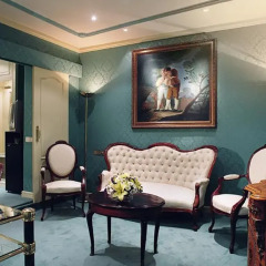 Hotel Santo Domingo 4* Люкс с различными типами кроватей фото 3
