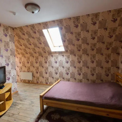 Отель Balta maja Стандартный номер с различными типами кроватей фото 4