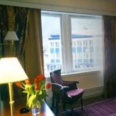Hardanger Hotel 3* Стандартный номер с 2 отдельными кроватями фото 5