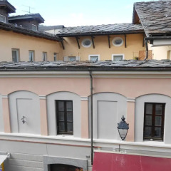 Отель Casa De Giorgis Аоста фото 2