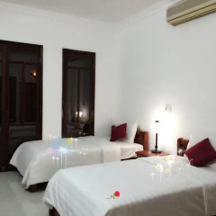 Отель B'Lan Homestay Стандартный номер с двуспальной кроватью фото 9