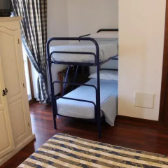 Hotel Centrale Bellagio 3* Стандартный номер фото 33