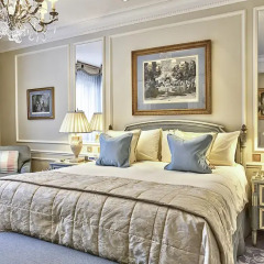 Four Seasons Hotel George V Paris комната для гостей фото 3