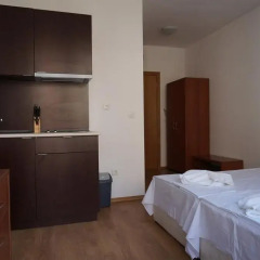 Апартаменты Sunny View Studio Солнечный берег в номере фото 2