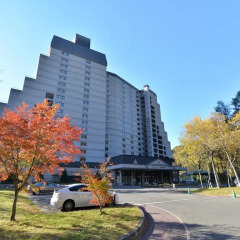 Hotel Listel Inawashiro Wing Tower Айдзувакамацу парковка