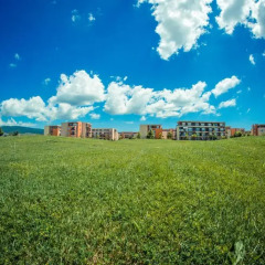 Отель Orchid Fort Garden Солнечный берег приотельная территория
