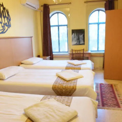 Отель Moab Land Hotel Иордания, Мадаба - отзывы, цены и фото номеров - забронировать отель Moab Land Hotel онлайн комната для гостей фото 3