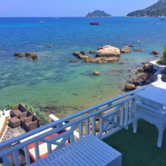 Отель DD Hut Koh Tao 3* Люкс с различными типами кроватей