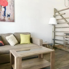 Апартаменты Apartments Deluxe Сочи комната для гостей фото 5