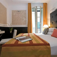 Duca dAlba Hotel - Chateaux & Hotels Collection 4* Стандартный номер с различными типами кроватей фото 9