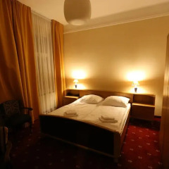 Hotel Palacký 3* Стандартный номер с двуспальной кроватью фото 4