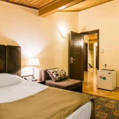 Hotel VIP 3* Стандартный номер с двуспальной кроватью фото 12