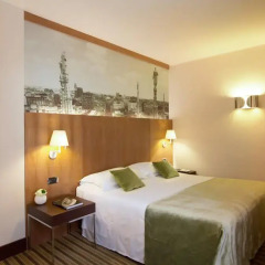 Отель Starhotels Ritz 4* Представительский номер с различными типами кроватей фото 13
