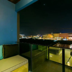 Отель The House Patong 3* Улучшенный номер с различными типами кроватей фото 9