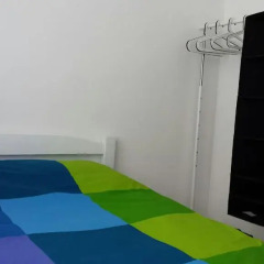 Mosaic Hostel Belgrade Номер категории Эконом с различными типами кроватей фото 4