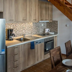 Отель Porto Enetiko Suites в номере