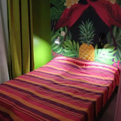 Eco Son Hotel & Hostel комната для гостей фото 5