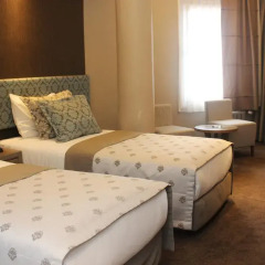 Grand Beyazit Hotel 4* Стандартный номер с двуспальной кроватью фото 2