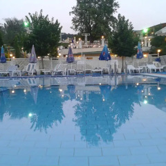 Отель Resort Teater Kame Албания, Тирана - отзывы, цены и фото номеров - забронировать отель Resort Teater Kame онлайн бассейн