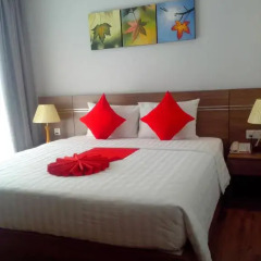 Maple Leaf Hotel & Apartment 4* Номер Делюкс фото 5
