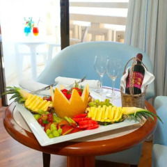 Отель St Raphael Resort & Marina 5* Стандартный номер с двуспальной кроватью фото 7