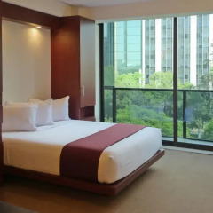 Отель Suites Capri Reforma Angel Апартаменты фото 4
