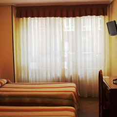 Отель Hostal San Glorio 2* Стандартный номер с 2 отдельными кроватями фото 5