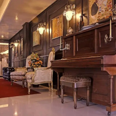Park Hotel Plovdiv интерьер отеля фото 5