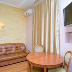 Гостиница KievInn 2* Студия с различными типами кроватей фото 9