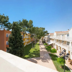 Отель Iberostar Club Cala Barca 4* Стандартный номер с различными типами кроватей фото 2