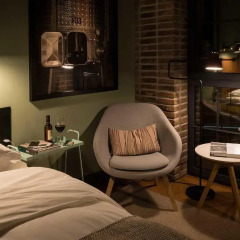 Отель Best Western Premier Collection The Winery 4* Стандартный номер фото 3