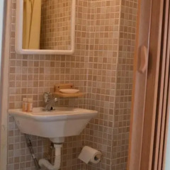 Апартаменты Antisthenes Apartments Номер категории Эконом с различными типами кроватей фото 4
