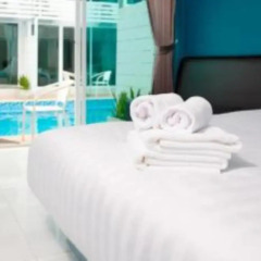 Отель Pool Villa Donmueang Бангкок удобства в номере
