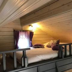 Гостиница Guest House Le Chalet комната для гостей