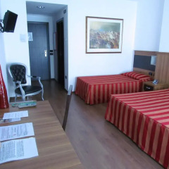 Hotel Leon Bianco Адрия комната для гостей фото 3