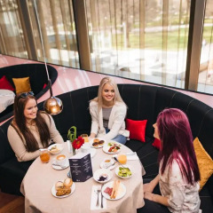 Отель Solo Sokos Estoria 4* Стандартный номер фото 8