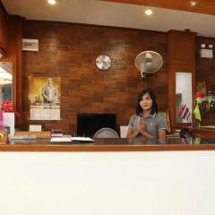 Arya Inn Pattaya Beach Hotel интерьер отеля
